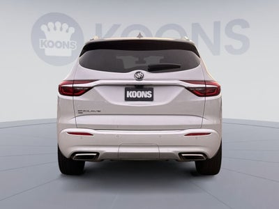 2020 Buick Enclave Avenir