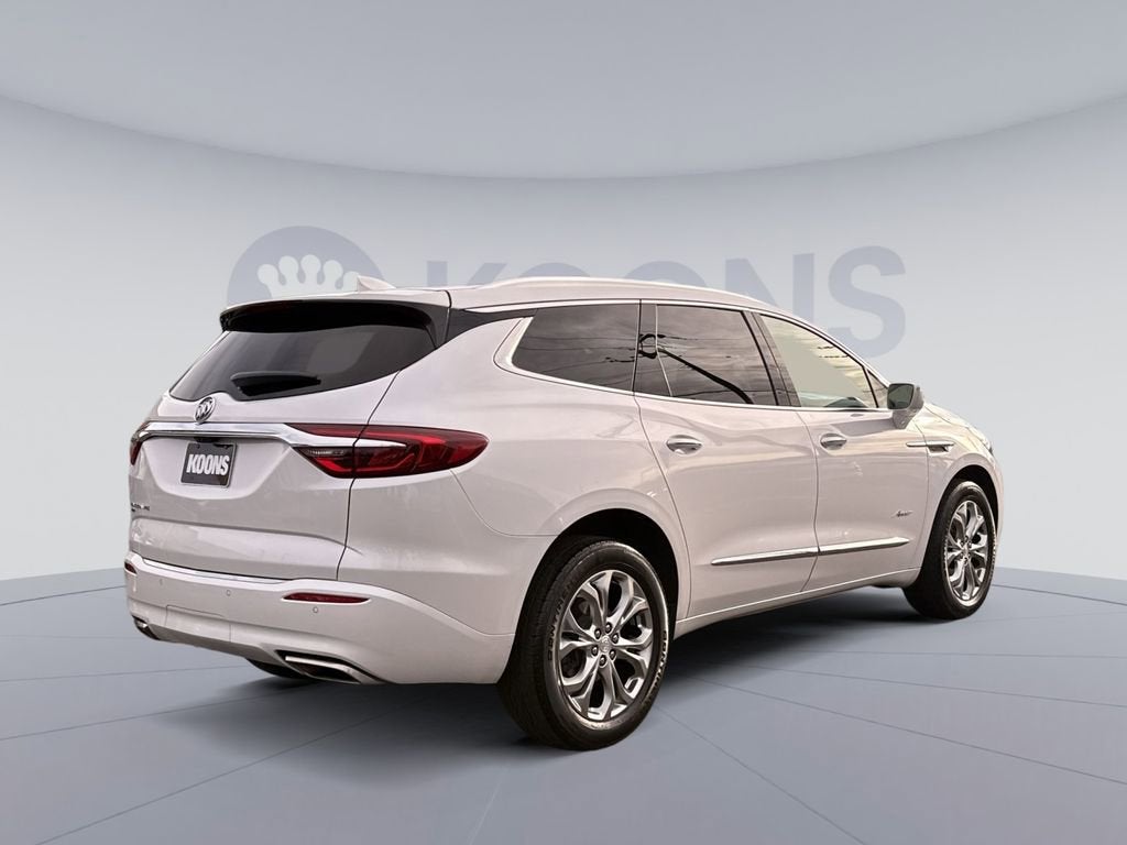 2020 Buick Enclave Avenir