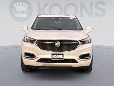 2020 Buick Enclave Avenir