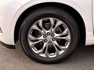 2020 Buick Enclave Avenir