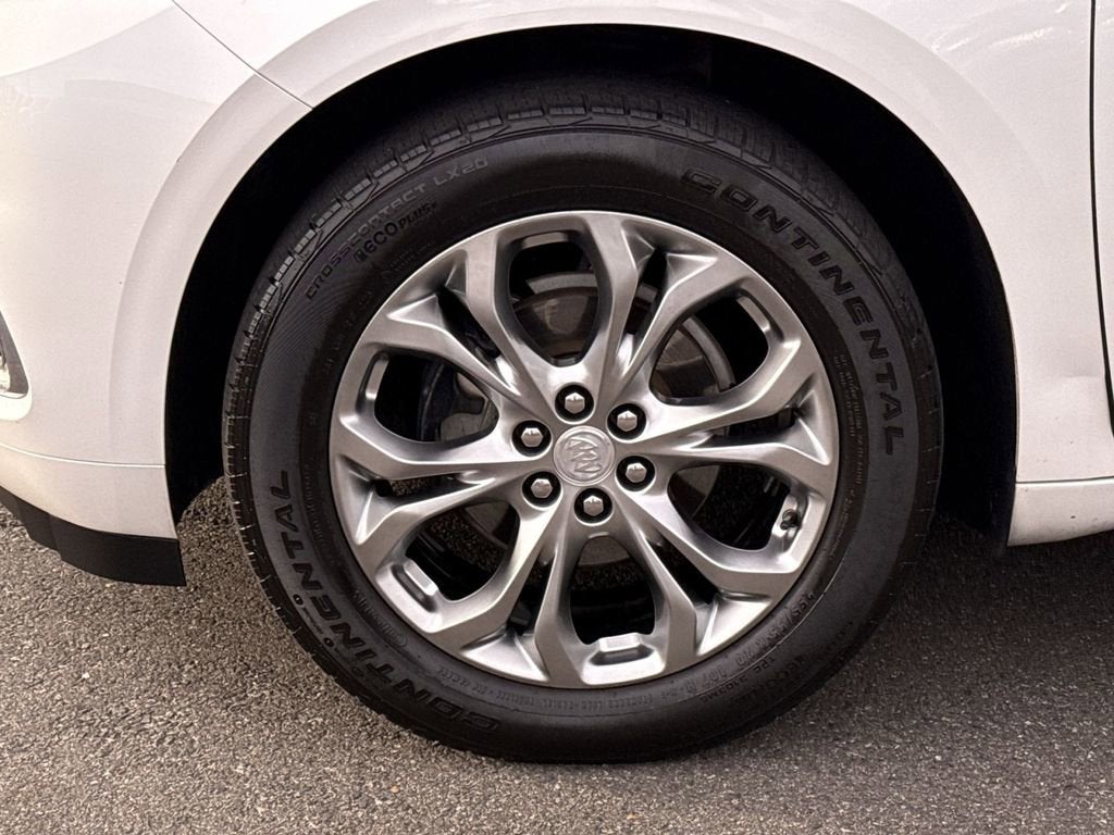 2020 Buick Enclave Avenir