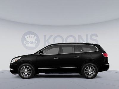 2016 Buick Enclave Leather