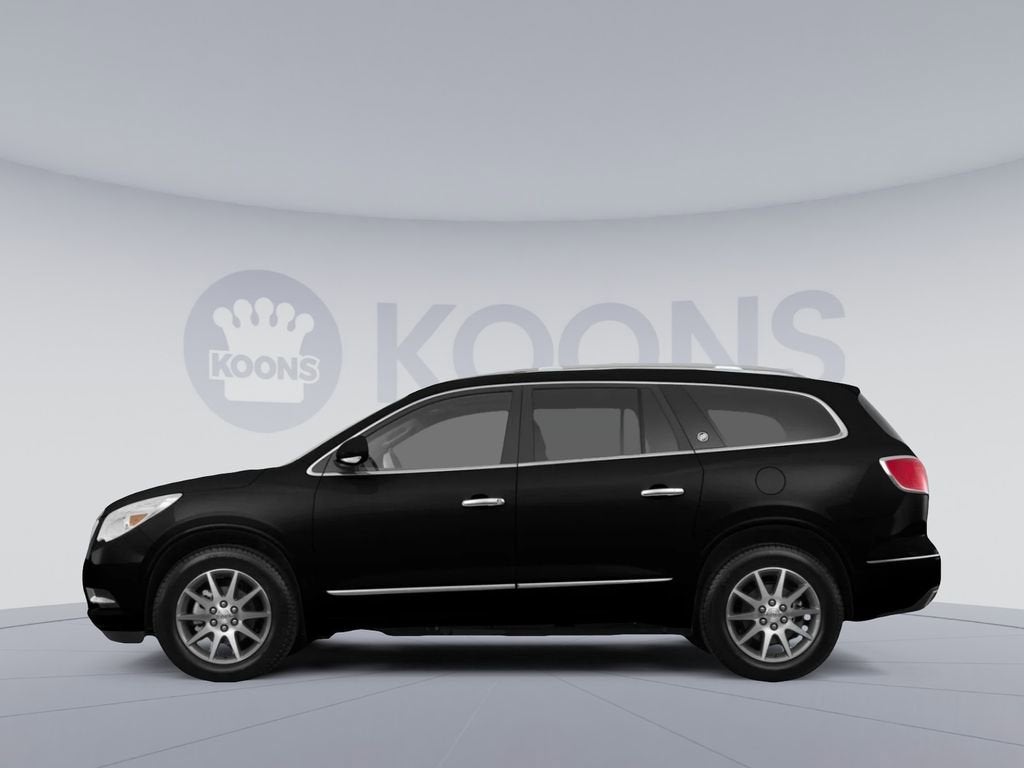 2016 Buick Enclave Leather