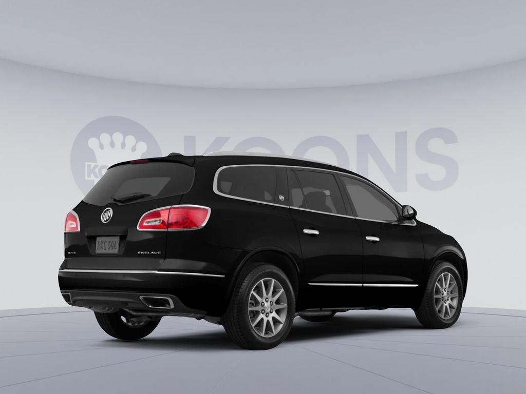 2016 Buick Enclave Leather