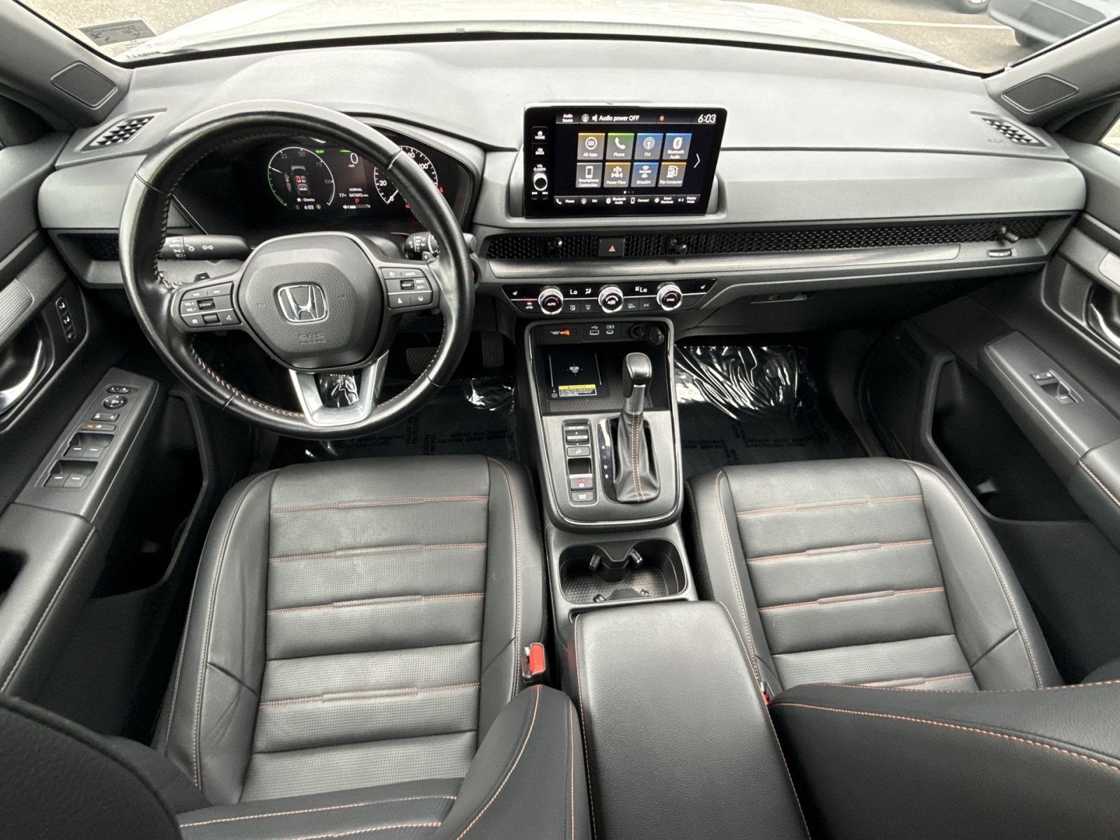 2025 Honda CR-V Hybrid Sport-L