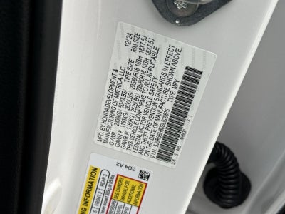 2025 Honda CR-V Hybrid Sport-L