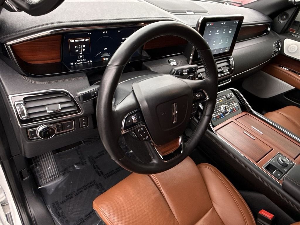 2021 Lincoln Navigator Reserve