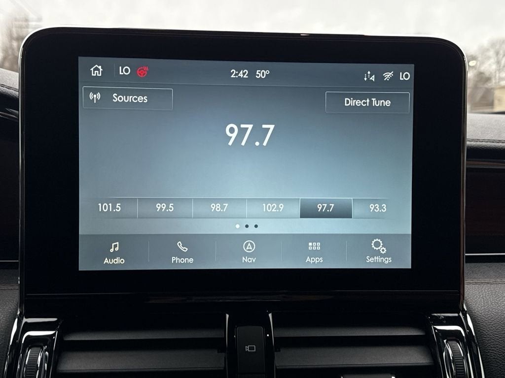 2021 Lincoln Navigator Reserve