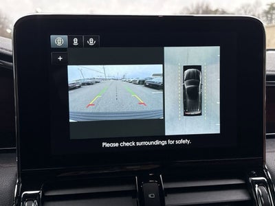 2021 Lincoln Navigator Reserve