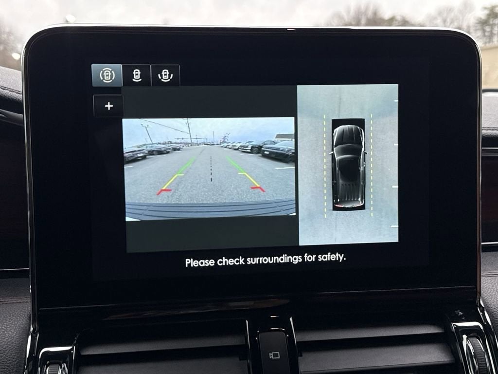 2021 Lincoln Navigator Reserve