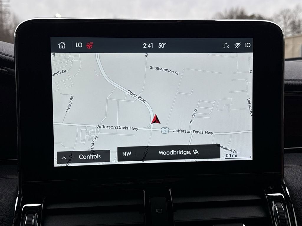 2021 Lincoln Navigator Reserve