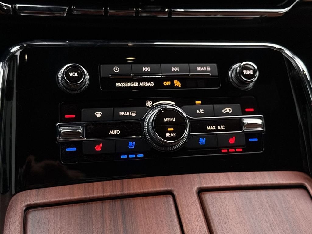 2021 Lincoln Navigator Reserve