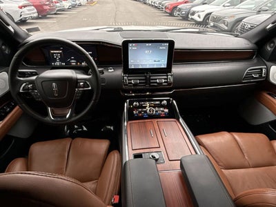 2021 Lincoln Navigator Reserve