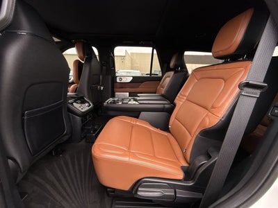 2021 Lincoln Navigator Reserve