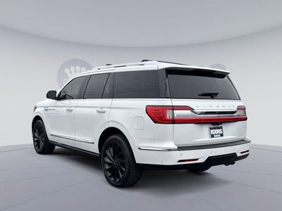 2021 Lincoln Navigator Reserve