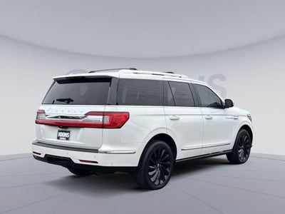 2021 Lincoln Navigator Reserve