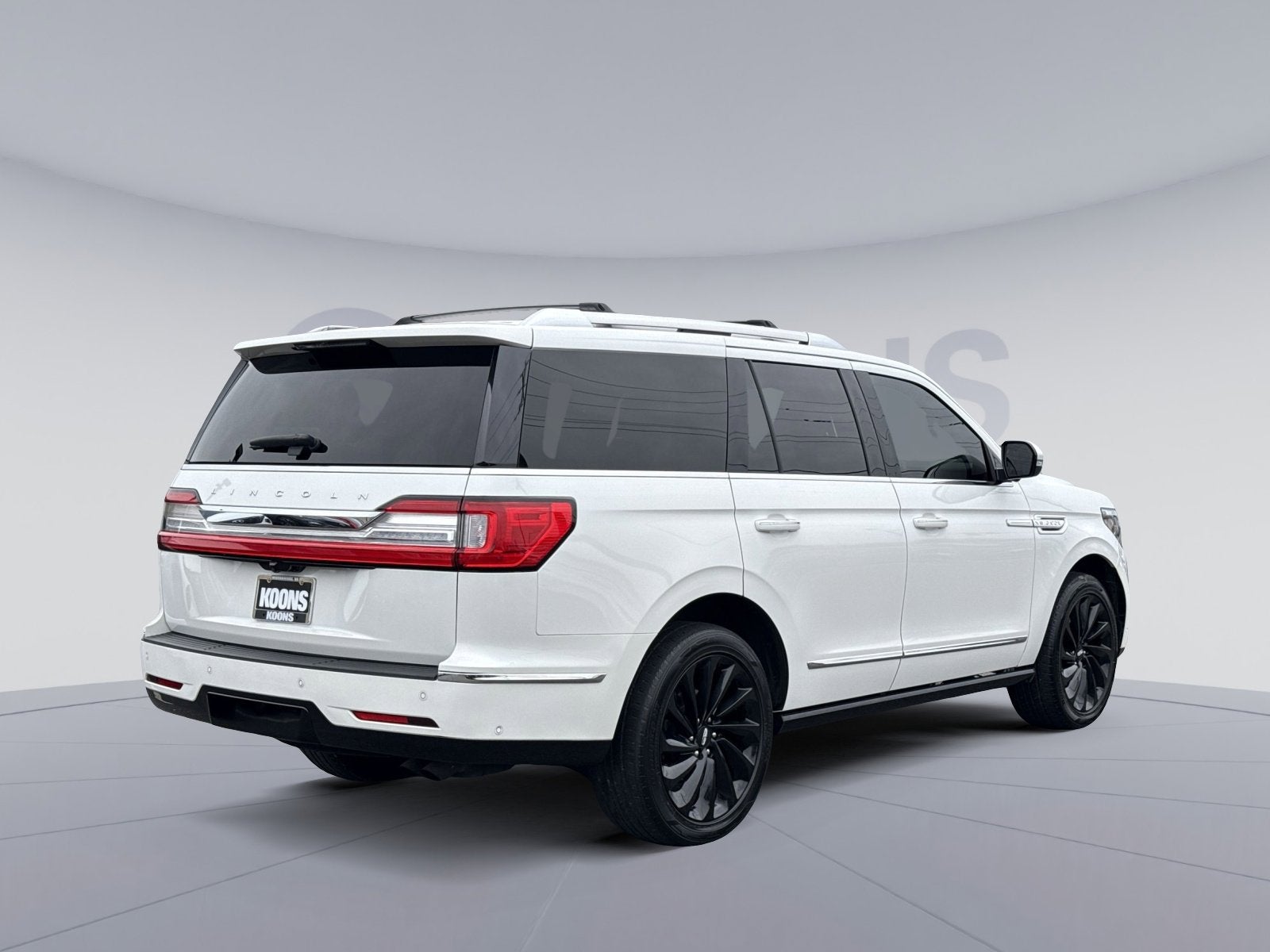 2021 Lincoln Navigator Reserve