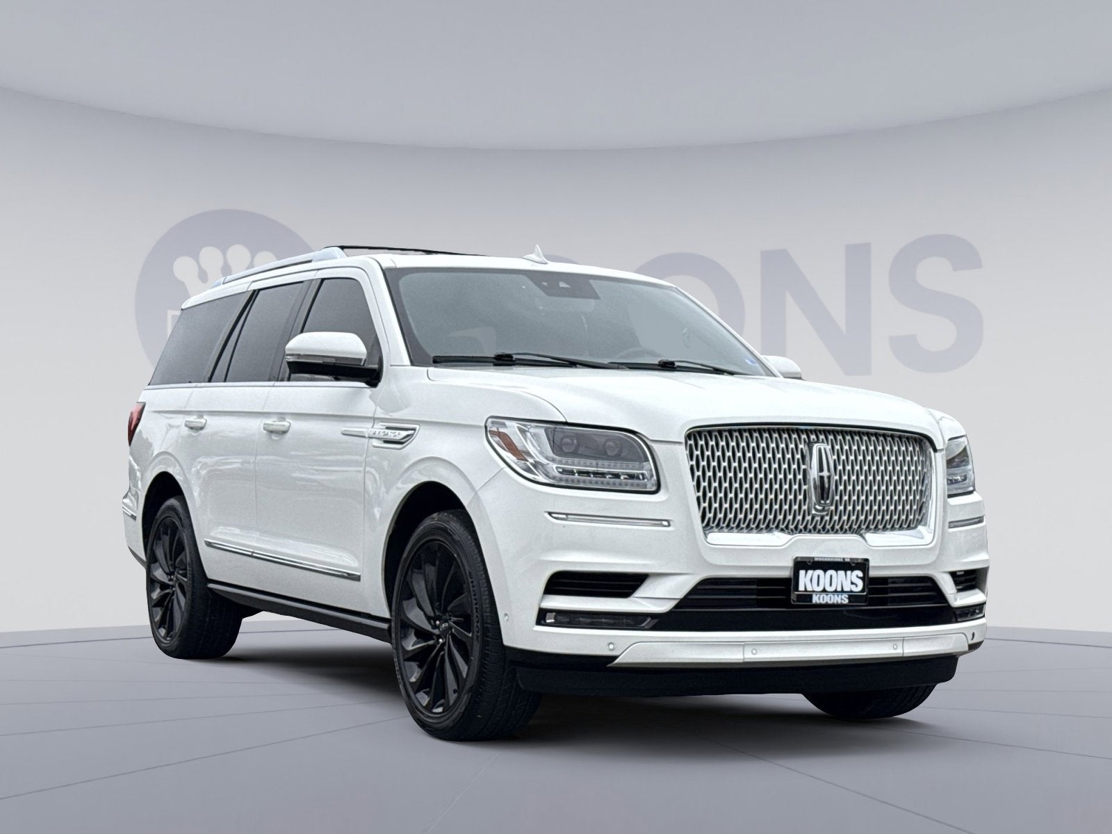 2021 Lincoln Navigator Reserve
