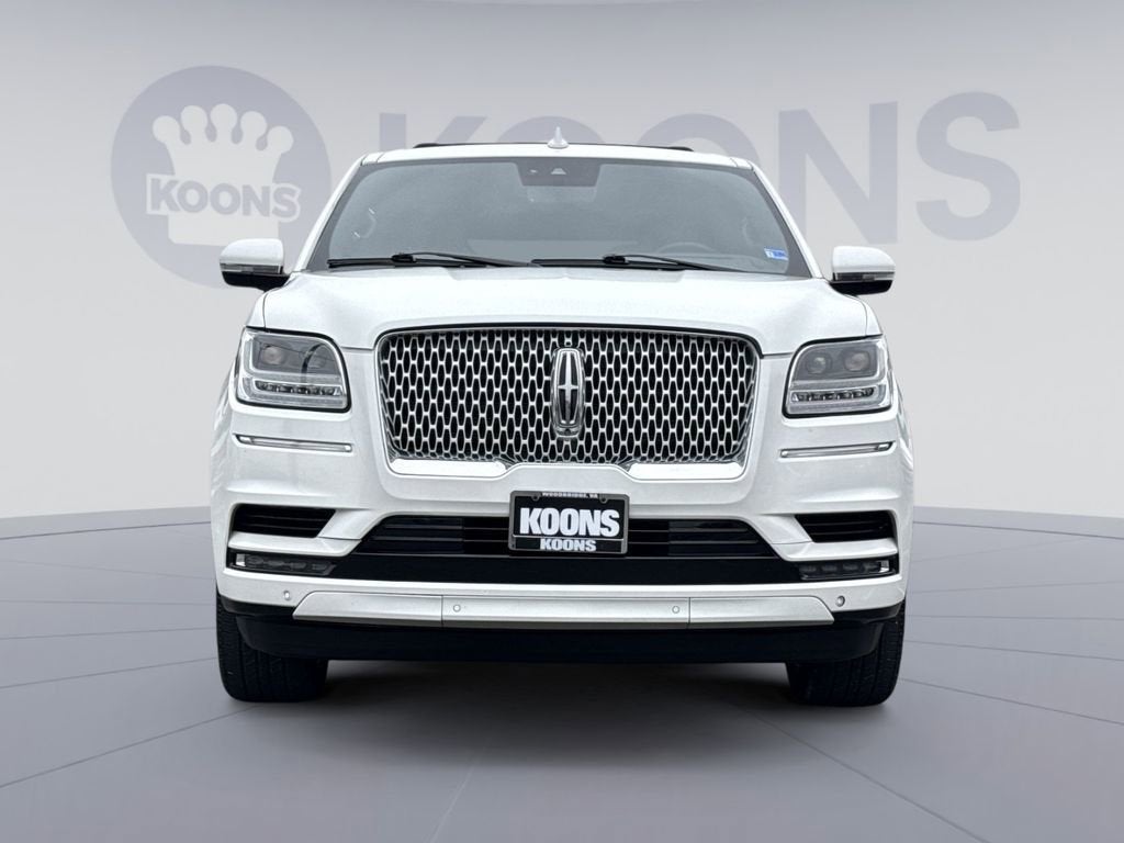 2021 Lincoln Navigator Reserve