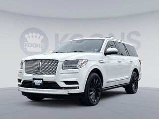 2021 Lincoln Navigator Reserve
