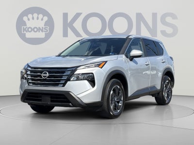2025 Nissan Rogue SV Intelligent AWD