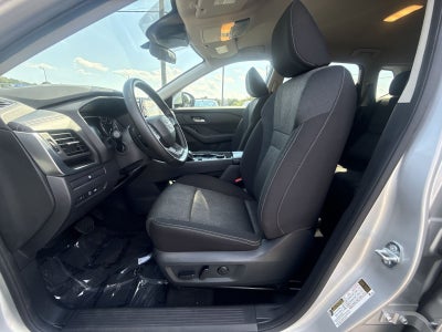 2025 Nissan Rogue SV Intelligent AWD