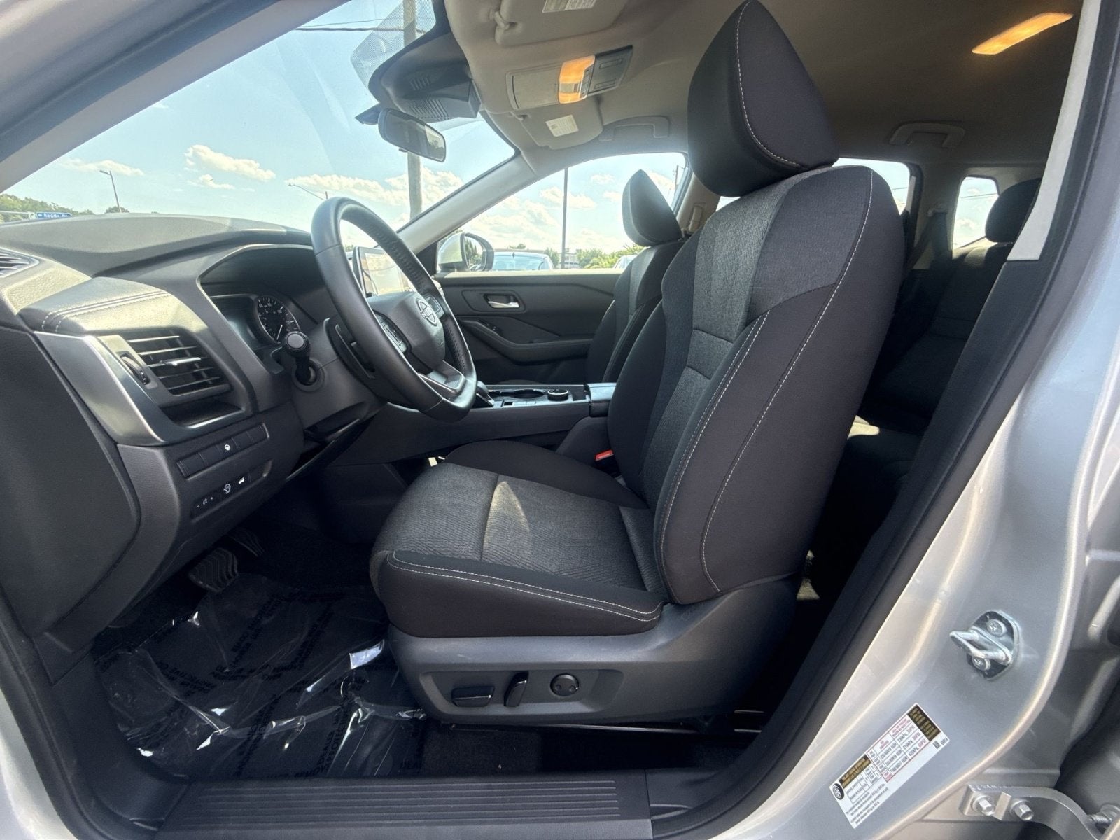 2025 Nissan Rogue SV Intelligent AWD