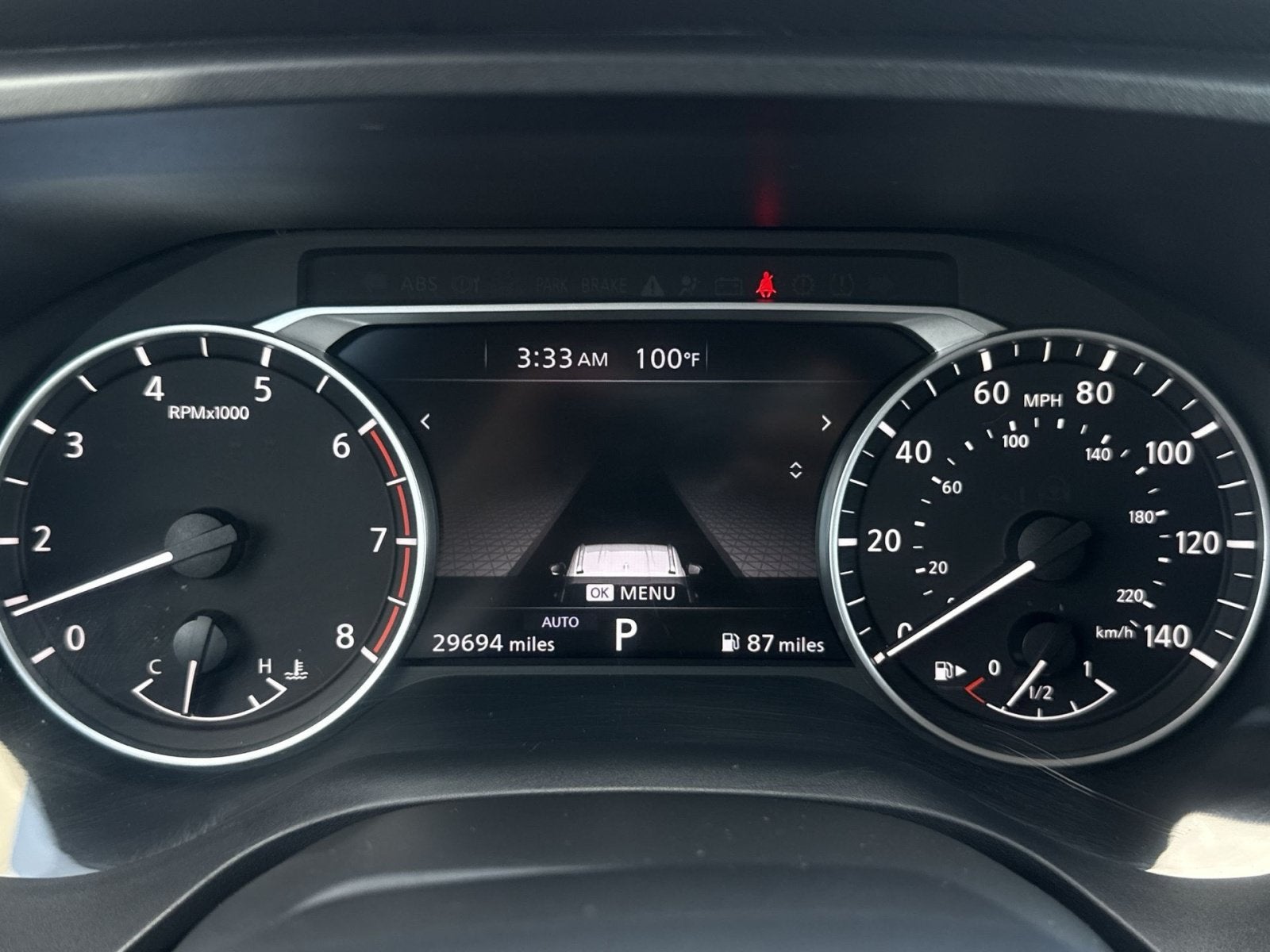 2025 Nissan Rogue SV Intelligent AWD