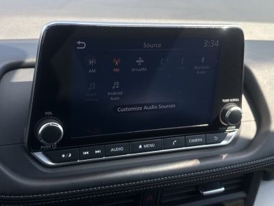 2025 Nissan Rogue SV Intelligent AWD