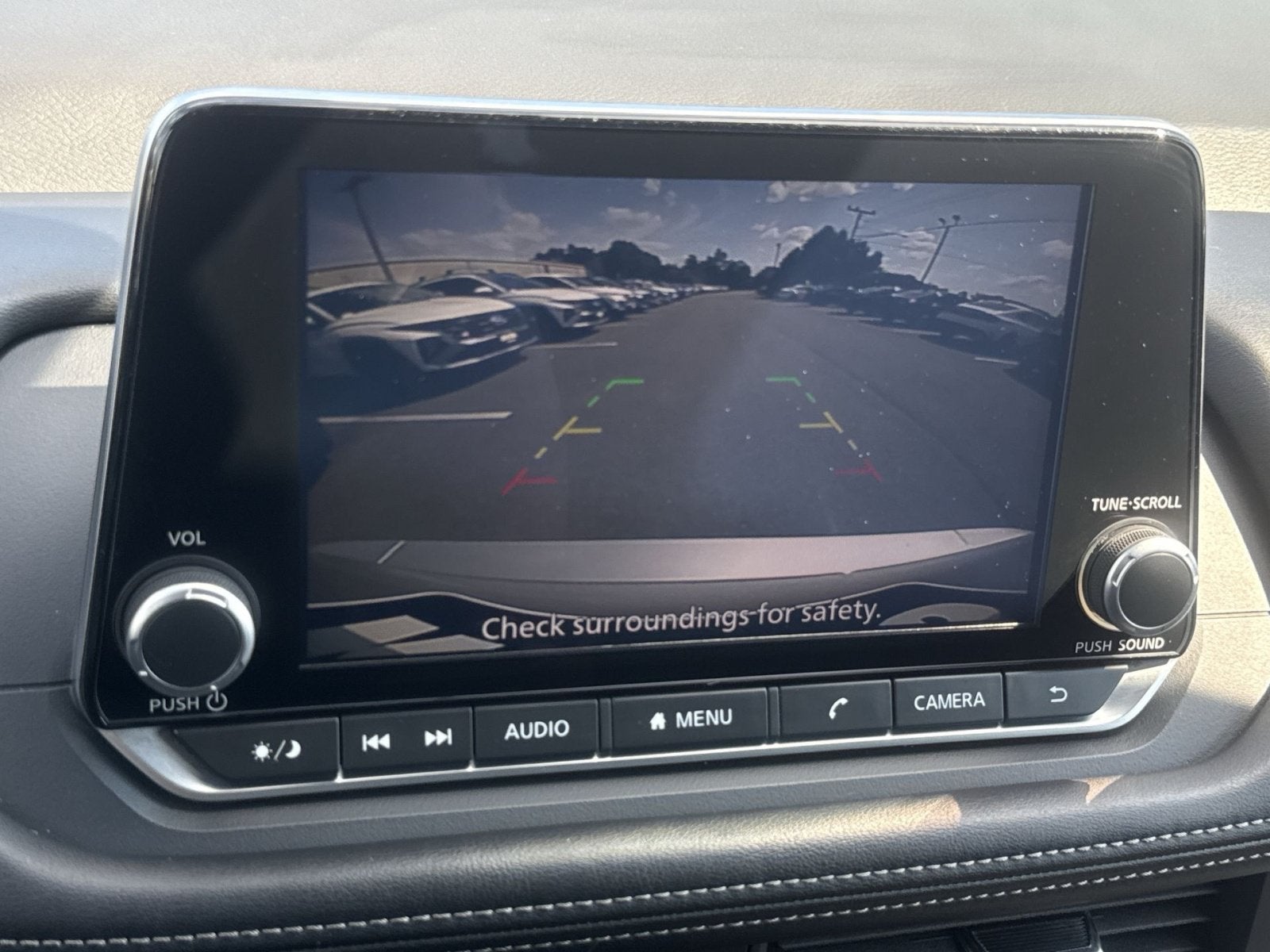 2025 Nissan Rogue SV Intelligent AWD