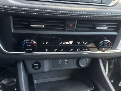 2025 Nissan Rogue SV Intelligent AWD