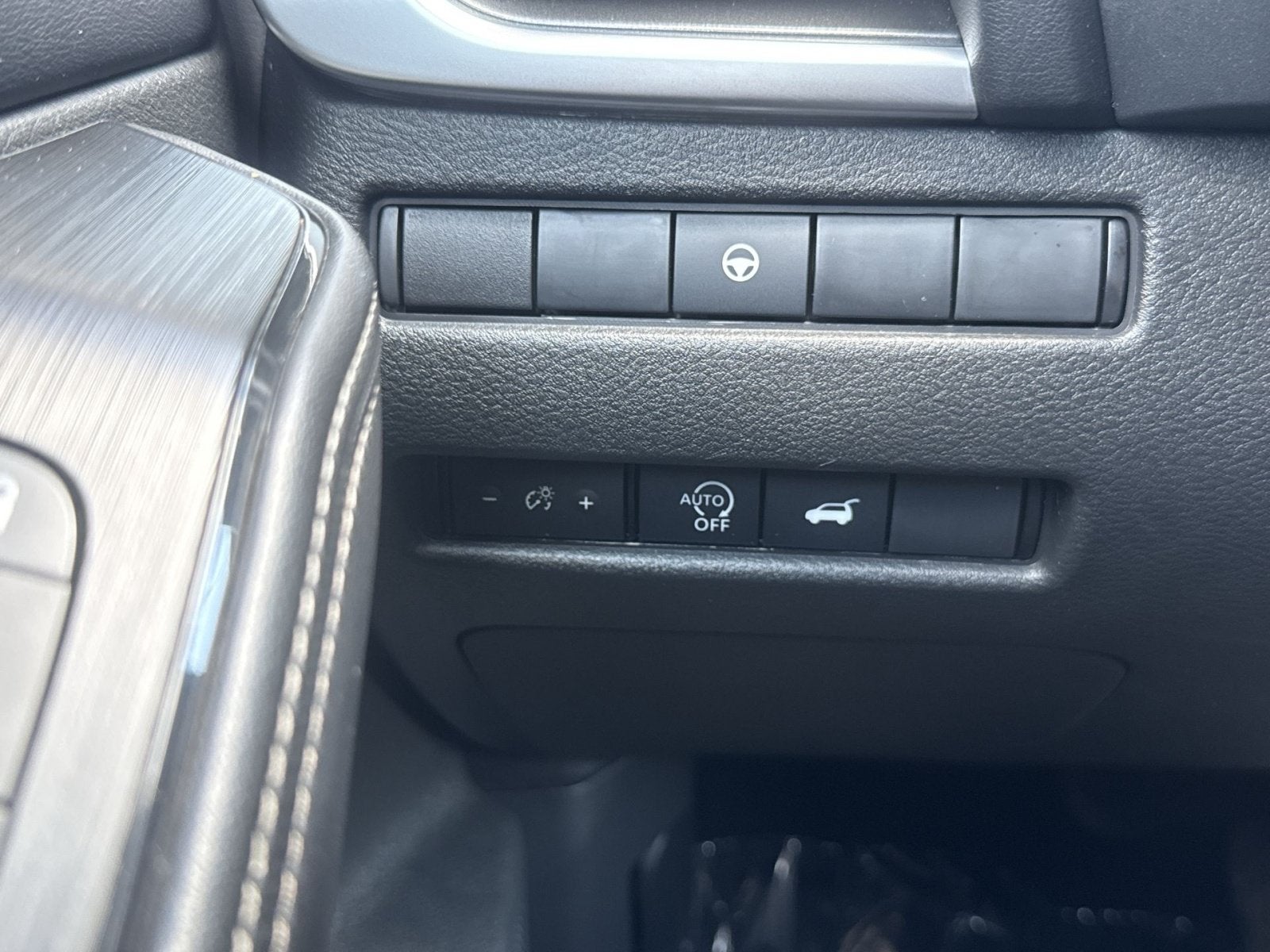 2025 Nissan Rogue SV Intelligent AWD