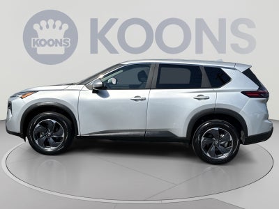 2025 Nissan Rogue SV Intelligent AWD