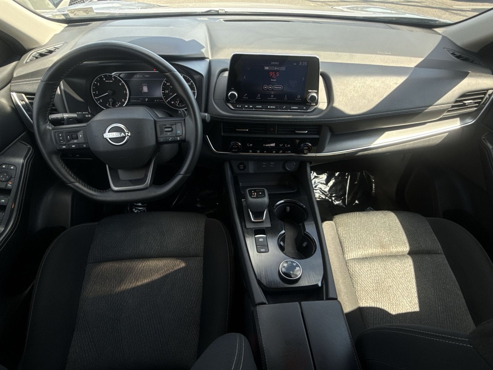 2025 Nissan Rogue SV Intelligent AWD