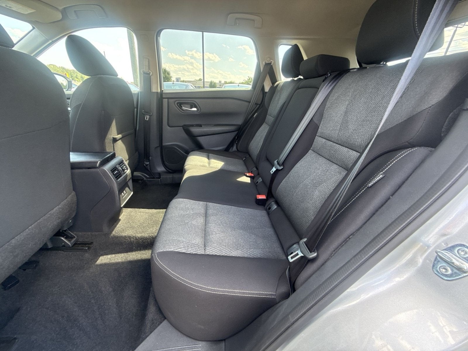 2025 Nissan Rogue SV Intelligent AWD