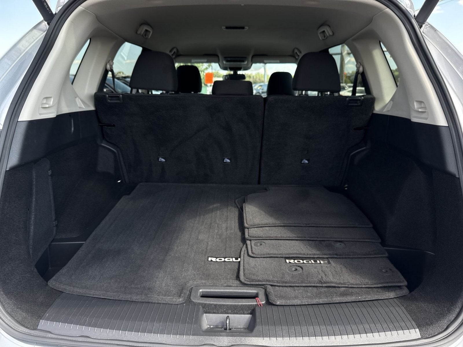 2025 Nissan Rogue SV Intelligent AWD