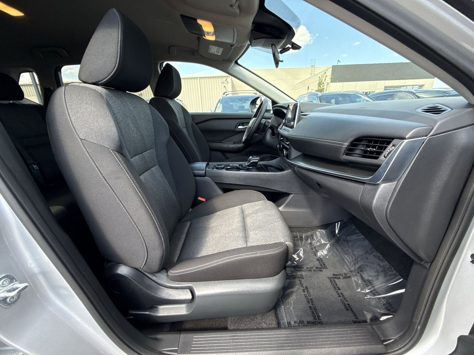2025 Nissan Rogue SV Intelligent AWD