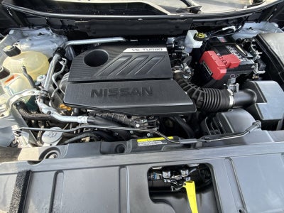 2025 Nissan Rogue SV Intelligent AWD