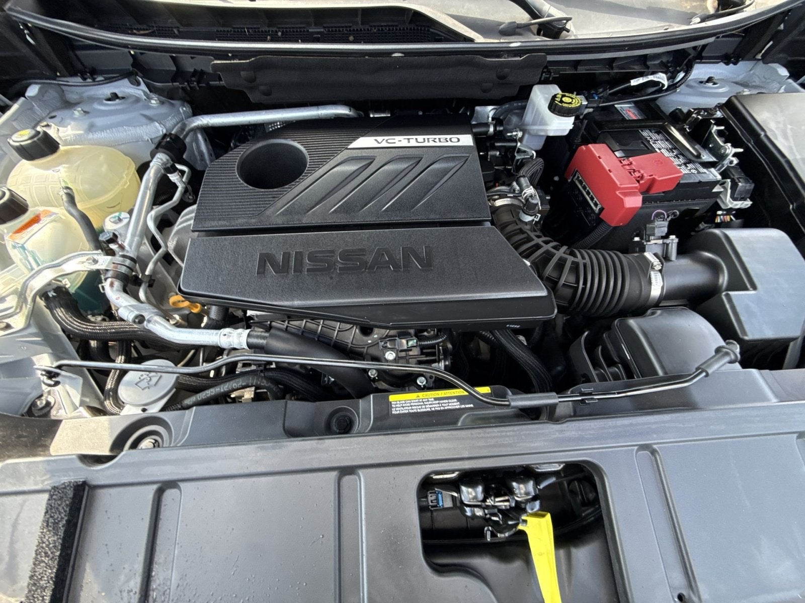 2025 Nissan Rogue SV Intelligent AWD