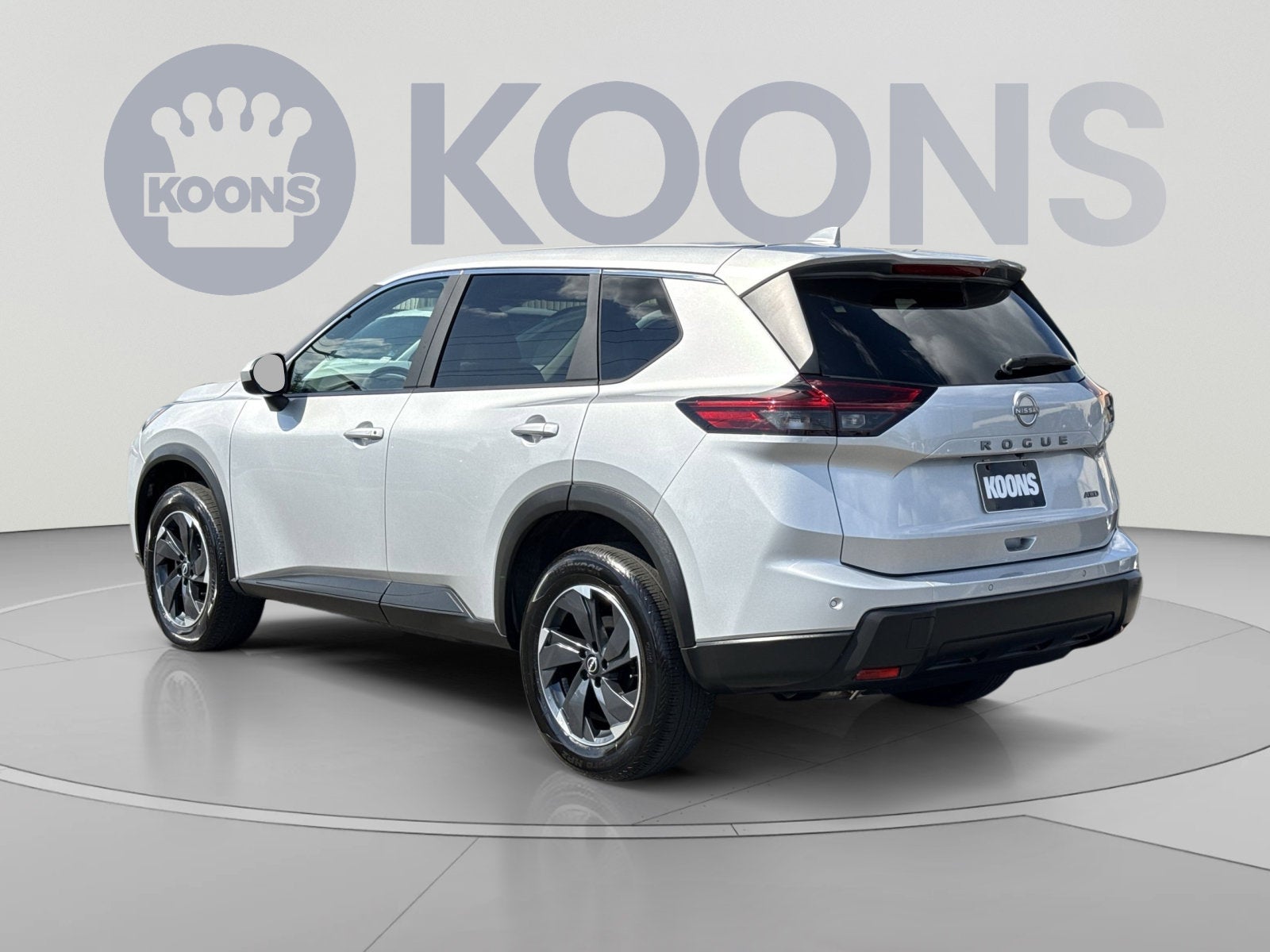 2025 Nissan Rogue SV Intelligent AWD