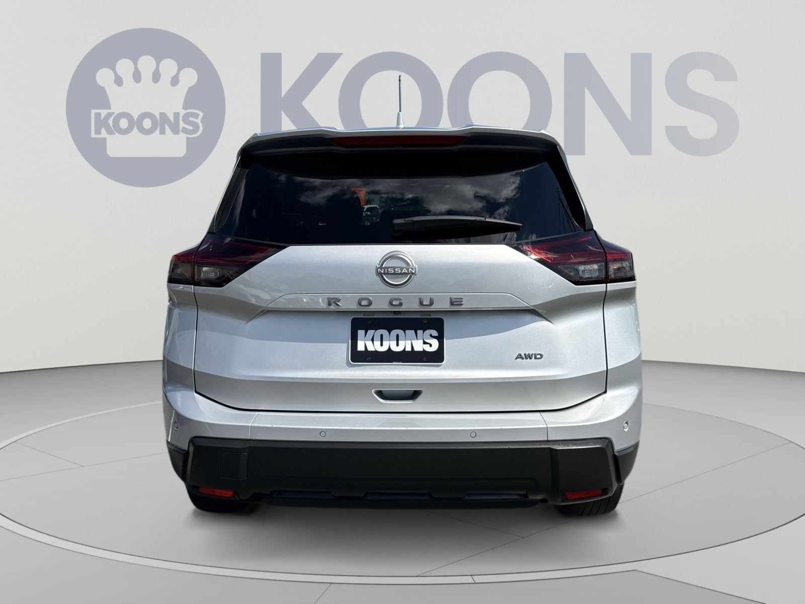 2025 Nissan Rogue SV Intelligent AWD