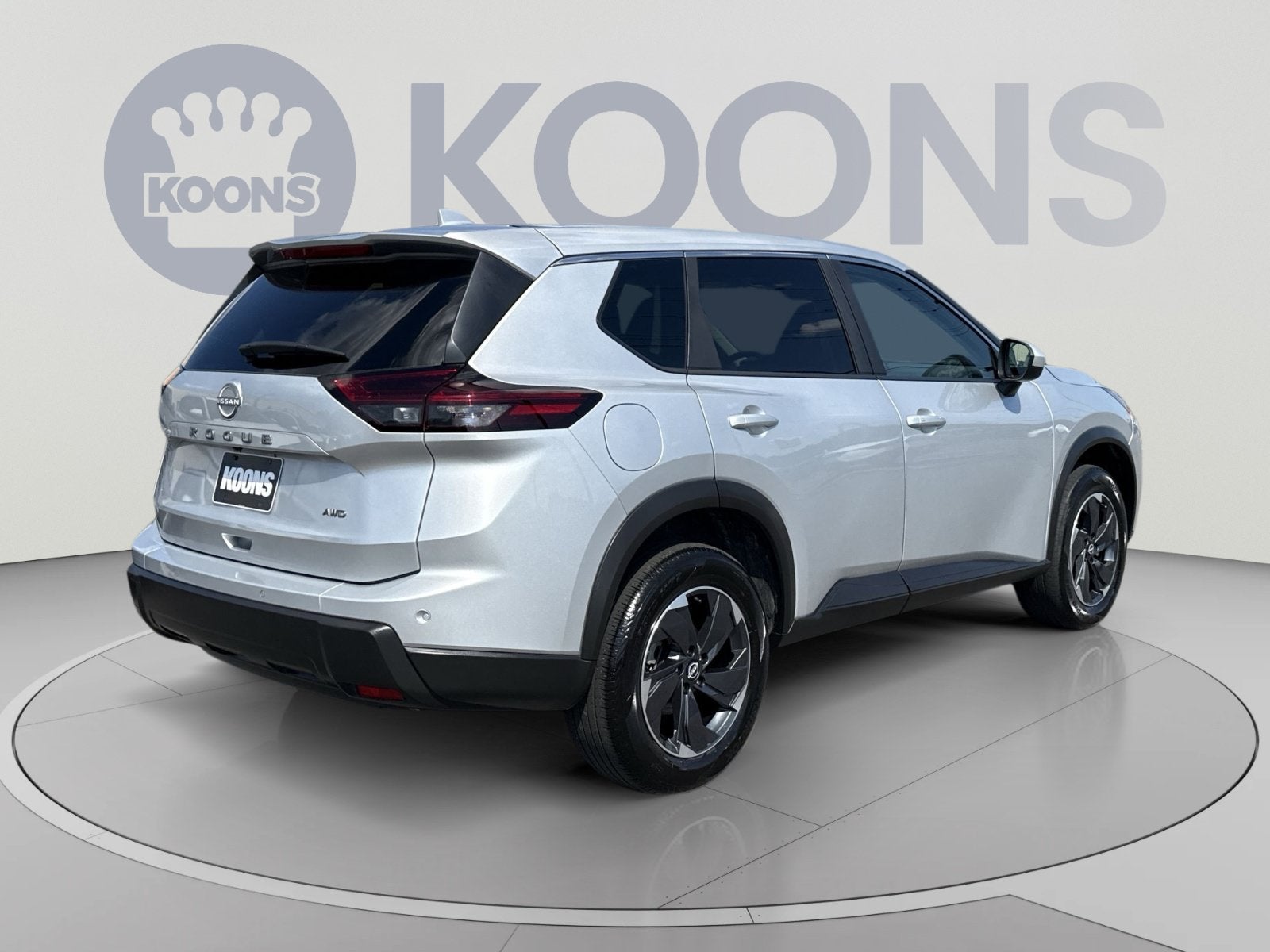 2025 Nissan Rogue SV Intelligent AWD