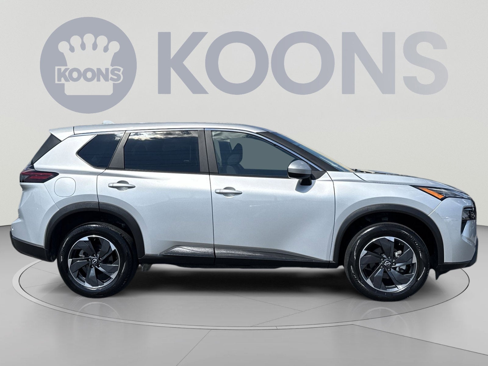 2025 Nissan Rogue SV Intelligent AWD