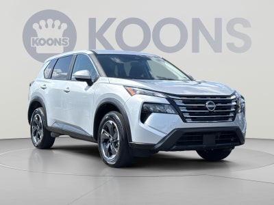 2025 Nissan Rogue SV Intelligent AWD