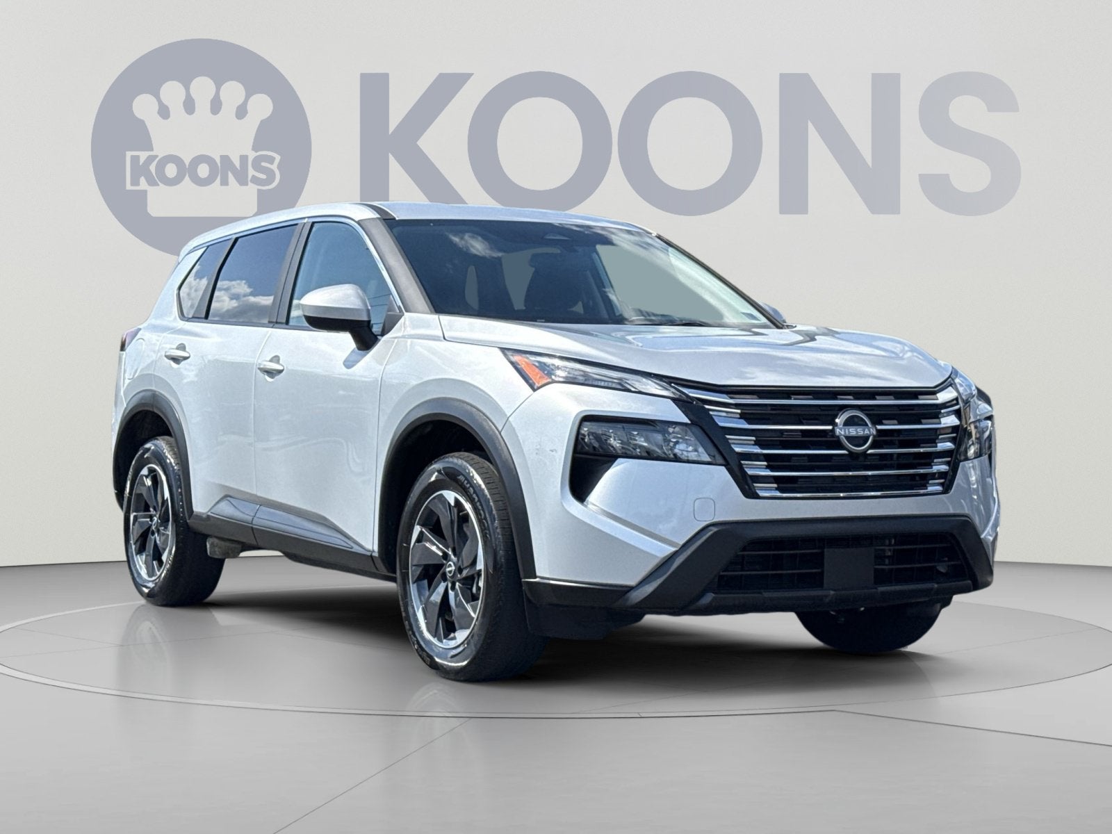 2025 Nissan Rogue SV Intelligent AWD