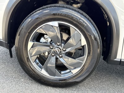 2025 Nissan Rogue SV Intelligent AWD