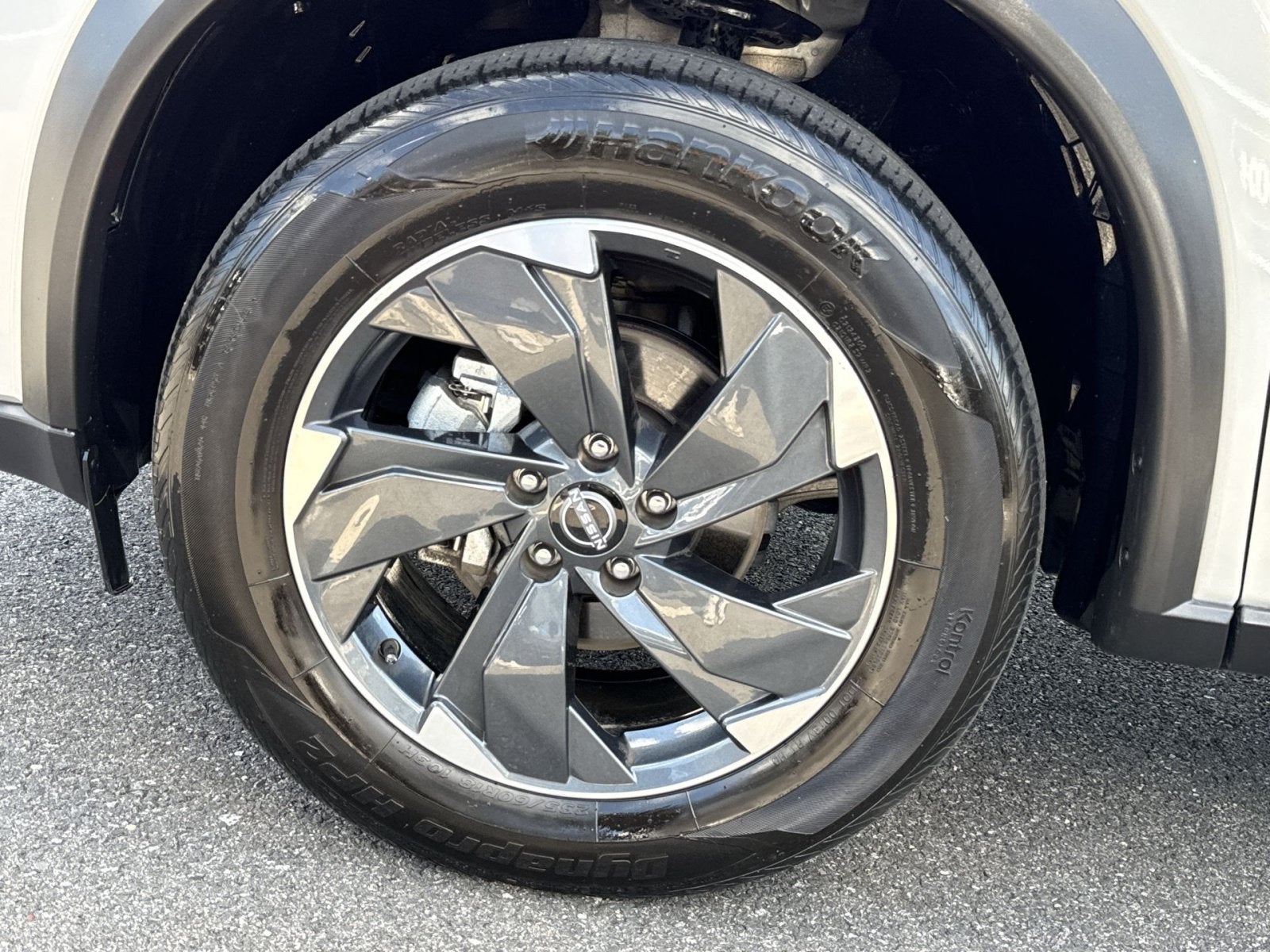 2025 Nissan Rogue SV Intelligent AWD