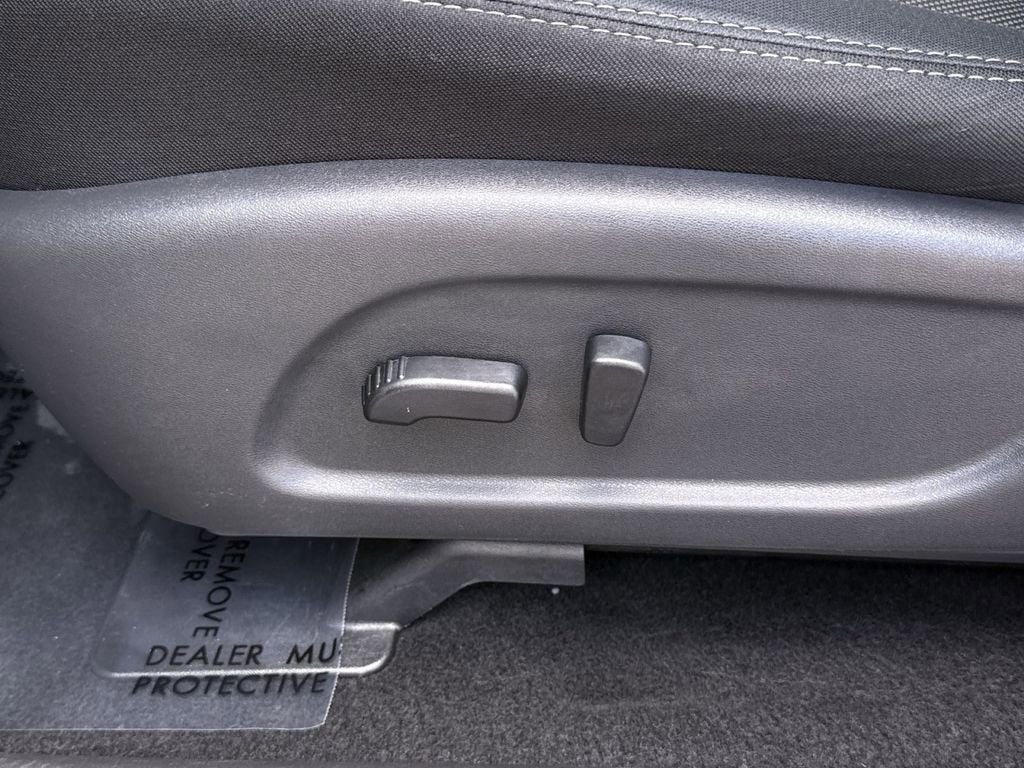2018 Nissan Pathfinder SV