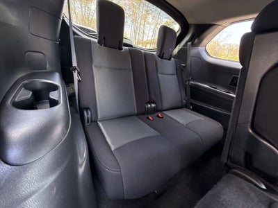 2018 Nissan Pathfinder SV