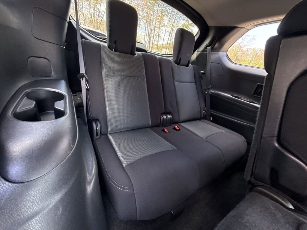 2018 Nissan Pathfinder SV